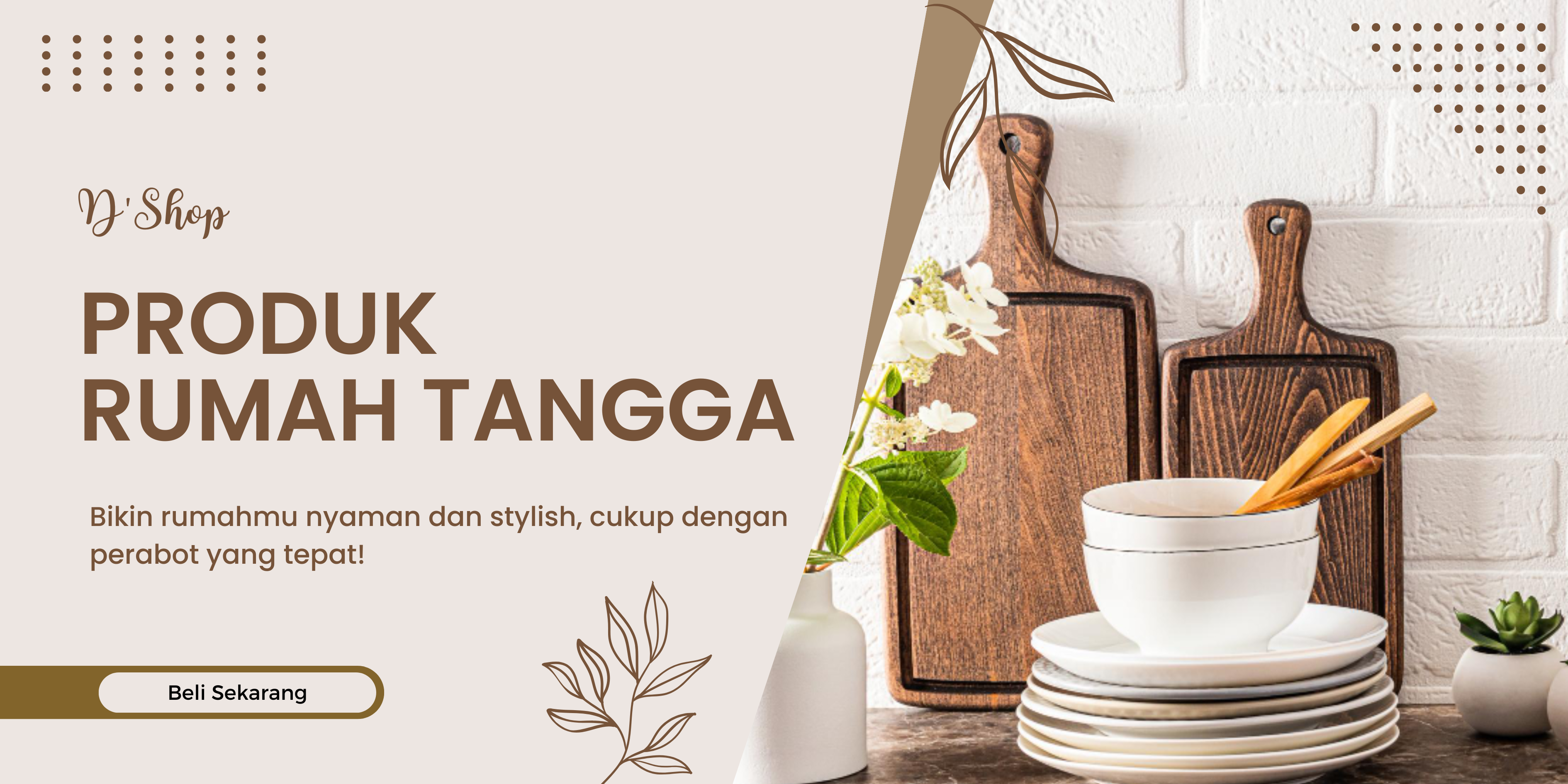 Produk Rumah Tangga